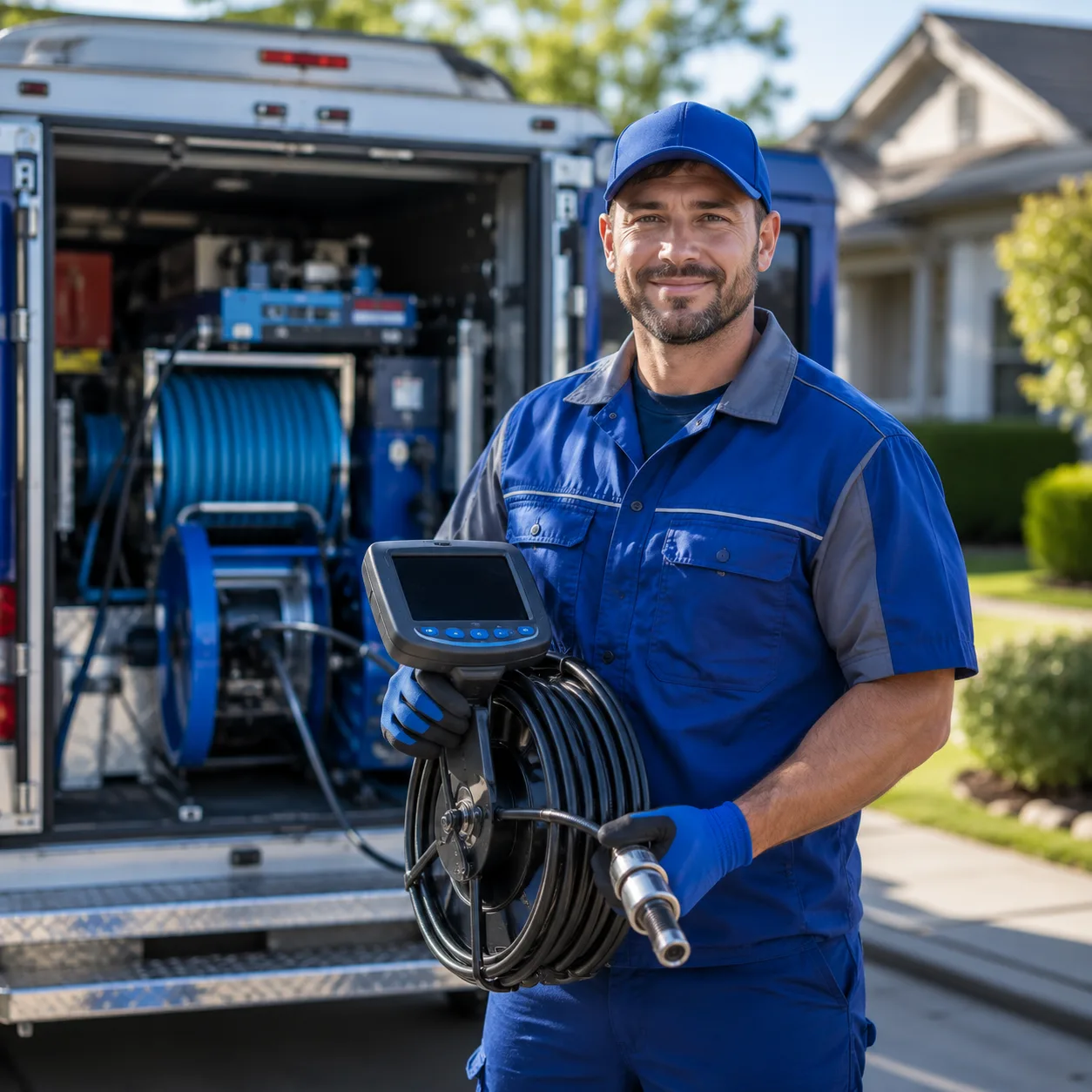 Local drainage restoration specialists in Plainfield, OH